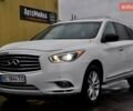 Білий Інфініті QX60, об'ємом двигуна 2.49 л та пробігом 180 тис. км за 9500 $, фото 2 на Automoto.ua