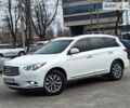 Белый Инфинити QX60, объемом двигателя 3.5 л и пробегом 113 тыс. км за 16900 $, фото 2 на Automoto.ua