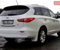 Білий Інфініті QX60, об'ємом двигуна 2.49 л та пробігом 180 тис. км за 9500 $, фото 8 на Automoto.ua
