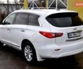 Білий Інфініті QX60, об'ємом двигуна 2.49 л та пробігом 180 тис. км за 9500 $, фото 11 на Automoto.ua