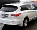 Білий Інфініті QX60, об'ємом двигуна 2.49 л та пробігом 180 тис. км за 9500 $, фото 7 на Automoto.ua