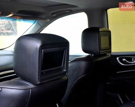 Білий Інфініті QX60, об'ємом двигуна 2.49 л та пробігом 180 тис. км за 9500 $, фото 23 на Automoto.ua