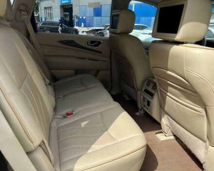 Белый Инфинити QX60, объемом двигателя 2.5 л и пробегом 235 тыс. км за 13990 $, фото 21 на Automoto.ua