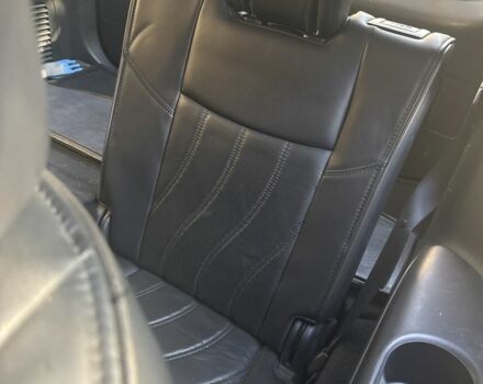 Белый Инфинити QX60, объемом двигателя 2.5 л и пробегом 186 тыс. км за 10900 $, фото 5 на Automoto.ua