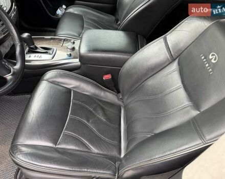 Белый Инфинити QX60, объемом двигателя 2.5 л и пробегом 251 тыс. км за 14500 $, фото 15 на Automoto.ua