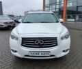 Белый Инфинити QX60, объемом двигателя 2.5 л и пробегом 130 тыс. км за 14500 $, фото 1 на Automoto.ua