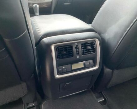Белый Инфинити QX60, объемом двигателя 2.5 л и пробегом 130 тыс. км за 14500 $, фото 26 на Automoto.ua