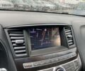 Белый Инфинити QX60, объемом двигателя 2.5 л и пробегом 130 тыс. км за 14500 $, фото 18 на Automoto.ua