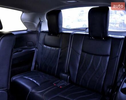 Білий Інфініті QX60, об'ємом двигуна 2.49 л та пробігом 180 тис. км за 9500 $, фото 26 на Automoto.ua