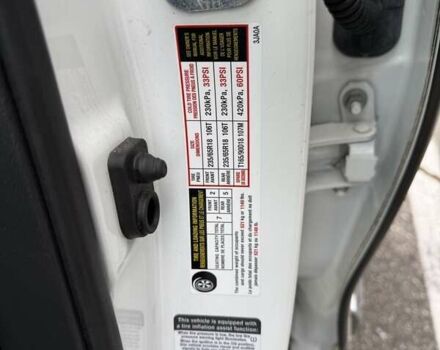 Белый Инфинити QX60, объемом двигателя 2.5 л и пробегом 251 тыс. км за 14500 $, фото 20 на Automoto.ua