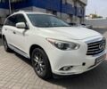 Белый Инфинити QX60, объемом двигателя 2.5 л и пробегом 235 тыс. км за 13990 $, фото 4 на Automoto.ua