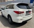 Белый Инфинити QX60, объемом двигателя 2.5 л и пробегом 235 тыс. км за 13990 $, фото 7 на Automoto.ua