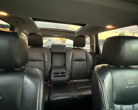 Белый Инфинити QX60, объемом двигателя 2.5 л и пробегом 188 тыс. км за 17000 $, фото 23 на Automoto.ua