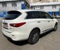 Белый Инфинити QX60, объемом двигателя 2.5 л и пробегом 235 тыс. км за 13990 $, фото 2 на Automoto.ua