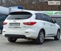 Белый Инфинити QX60, объемом двигателя 3.5 л и пробегом 113 тыс. км за 16900 $, фото 7 на Automoto.ua