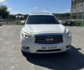 Белый Инфинити QX60, объемом двигателя 2.49 л и пробегом 240 тыс. км за 15000 $, фото 1 на Automoto.ua