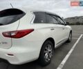 Белый Инфинити QX60, объемом двигателя 2.5 л и пробегом 251 тыс. км за 14500 $, фото 2 на Automoto.ua
