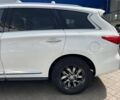 Белый Инфинити QX60, объемом двигателя 2.5 л и пробегом 235 тыс. км за 13990 $, фото 10 на Automoto.ua