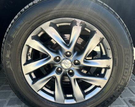 Белый Инфинити QX60, объемом двигателя 2.49 л и пробегом 240 тыс. км за 15000 $, фото 15 на Automoto.ua