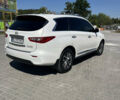 Белый Инфинити QX60, объемом двигателя 2.49 л и пробегом 240 тыс. км за 15000 $, фото 5 на Automoto.ua
