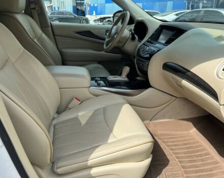 Белый Инфинити QX60, объемом двигателя 2.5 л и пробегом 235 тыс. км за 13990 $, фото 26 на Automoto.ua