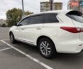 Белый Инфинити QX60, объемом двигателя 2.5 л и пробегом 251 тыс. км за 14500 $, фото 4 на Automoto.ua