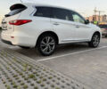 Белый Инфинити QX60, объемом двигателя 2.5 л и пробегом 188 тыс. км за 17000 $, фото 8 на Automoto.ua