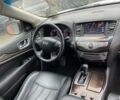 Белый Инфинити QX60, объемом двигателя 2.5 л и пробегом 130 тыс. км за 14500 $, фото 11 на Automoto.ua
