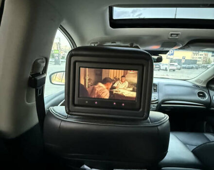 Белый Инфинити QX60, объемом двигателя 2.5 л и пробегом 188 тыс. км за 17000 $, фото 26 на Automoto.ua