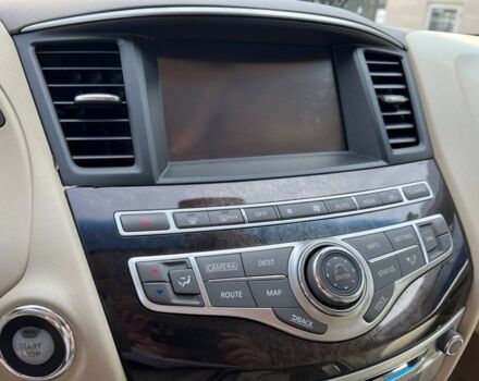 Белый Инфинити QX60, объемом двигателя 2.5 л и пробегом 235 тыс. км за 13990 $, фото 34 на Automoto.ua