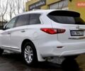 Білий Інфініті QX60, об'ємом двигуна 2.49 л та пробігом 180 тис. км за 9500 $, фото 12 на Automoto.ua