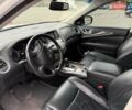 Белый Инфинити QX60, объемом двигателя 2.5 л и пробегом 251 тыс. км за 14500 $, фото 16 на Automoto.ua