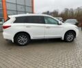 Белый Инфинити QX60, объемом двигателя 2.5 л и пробегом 130 тыс. км за 14500 $, фото 7 на Automoto.ua