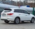 Белый Инфинити QX60, объемом двигателя 3.5 л и пробегом 113 тыс. км за 16900 $, фото 6 на Automoto.ua