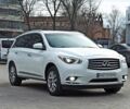 Белый Инфинити QX60, объемом двигателя 3.5 л и пробегом 113 тыс. км за 16900 $, фото 5 на Automoto.ua