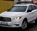 Білий Інфініті QX60, об'ємом двигуна 2.49 л та пробігом 180 тис. км за 9500 $, фото 44 на Automoto.ua