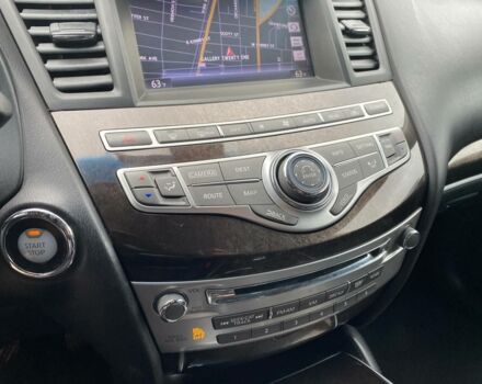 Белый Инфинити QX60, объемом двигателя 2.5 л и пробегом 130 тыс. км за 14500 $, фото 19 на Automoto.ua