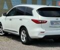 Белый Инфинити QX60, объемом двигателя 3.5 л и пробегом 284 тыс. км за 13500 $, фото 13 на Automoto.ua