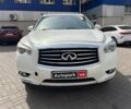 Белый Инфинити QX60, объемом двигателя 2.5 л и пробегом 235 тыс. км за 13990 $, фото 3 на Automoto.ua
