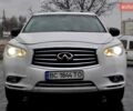 Білий Інфініті QX60, об'ємом двигуна 2.49 л та пробігом 180 тис. км за 9500 $, фото 4 на Automoto.ua