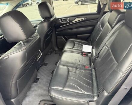 Белый Инфинити QX60, объемом двигателя 2.5 л и пробегом 251 тыс. км за 14500 $, фото 13 на Automoto.ua