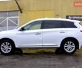 Білий Інфініті QX60, об'ємом двигуна 2.49 л та пробігом 180 тис. км за 9500 $, фото 13 на Automoto.ua