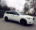 Білий Інфініті QX60, об'ємом двигуна 3.5 л та пробігом 191 тис. км за 13800 $, фото 1 на Automoto.ua