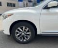 Белый Инфинити QX60, объемом двигателя 2.5 л и пробегом 235 тыс. км за 13990 $, фото 9 на Automoto.ua