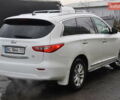 Білий Інфініті QX60, об'ємом двигуна 2.49 л та пробігом 180 тис. км за 9500 $, фото 45 на Automoto.ua