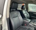 Белый Инфинити QX60, объемом двигателя 2.5 л и пробегом 130 тыс. км за 14500 $, фото 30 на Automoto.ua