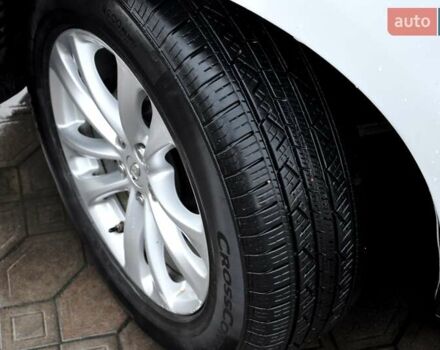 Білий Інфініті QX60, об'ємом двигуна 2.49 л та пробігом 180 тис. км за 9500 $, фото 43 на Automoto.ua