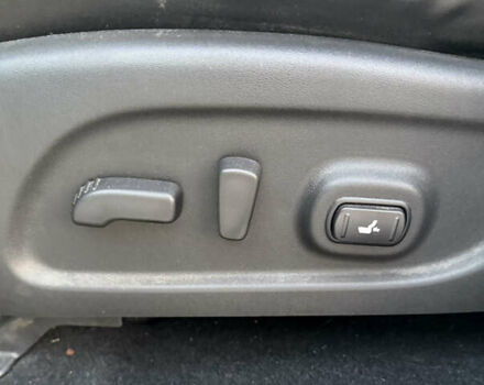 Белый Инфинити QX60, объемом двигателя 2.5 л и пробегом 188 тыс. км за 17000 $, фото 19 на Automoto.ua