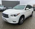 Белый Инфинити QX60, объемом двигателя 2.5 л и пробегом 130 тыс. км за 14500 $, фото 2 на Automoto.ua