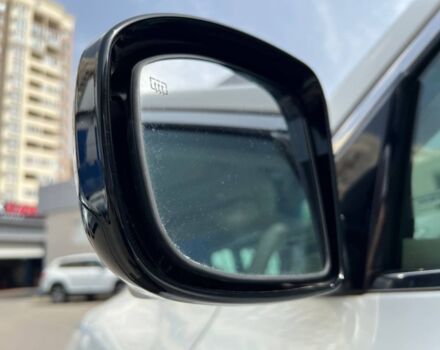 Белый Инфинити QX60, объемом двигателя 2.5 л и пробегом 235 тыс. км за 13990 $, фото 12 на Automoto.ua